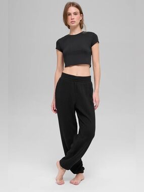 NWT ALO WAFFLE WEEKEND ESCAPE JOGGER